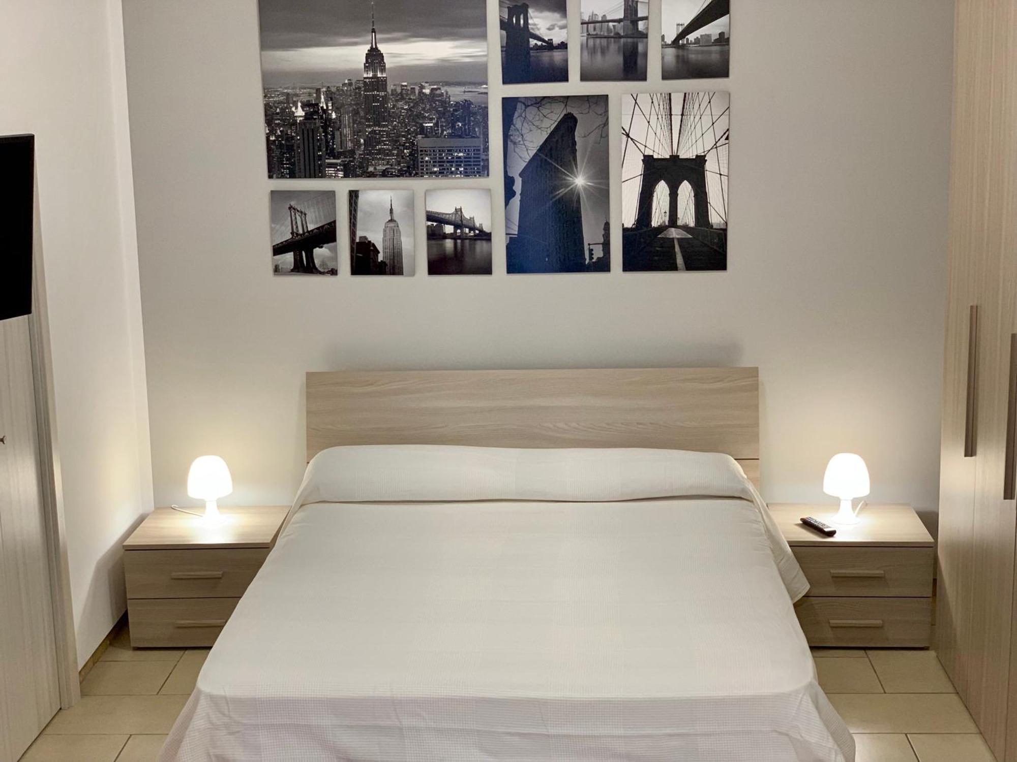 Largo Cannizzaro Apartments ماتزيو المظهر الخارجي الصورة