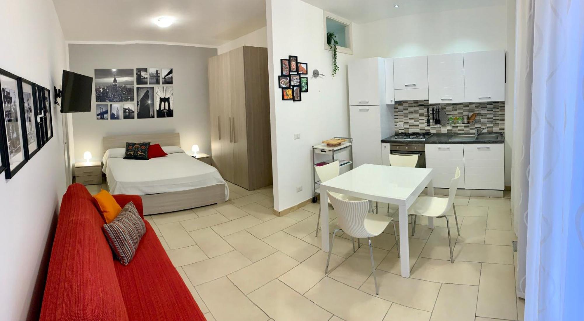 Largo Cannizzaro Apartments ماتزيو المظهر الخارجي الصورة