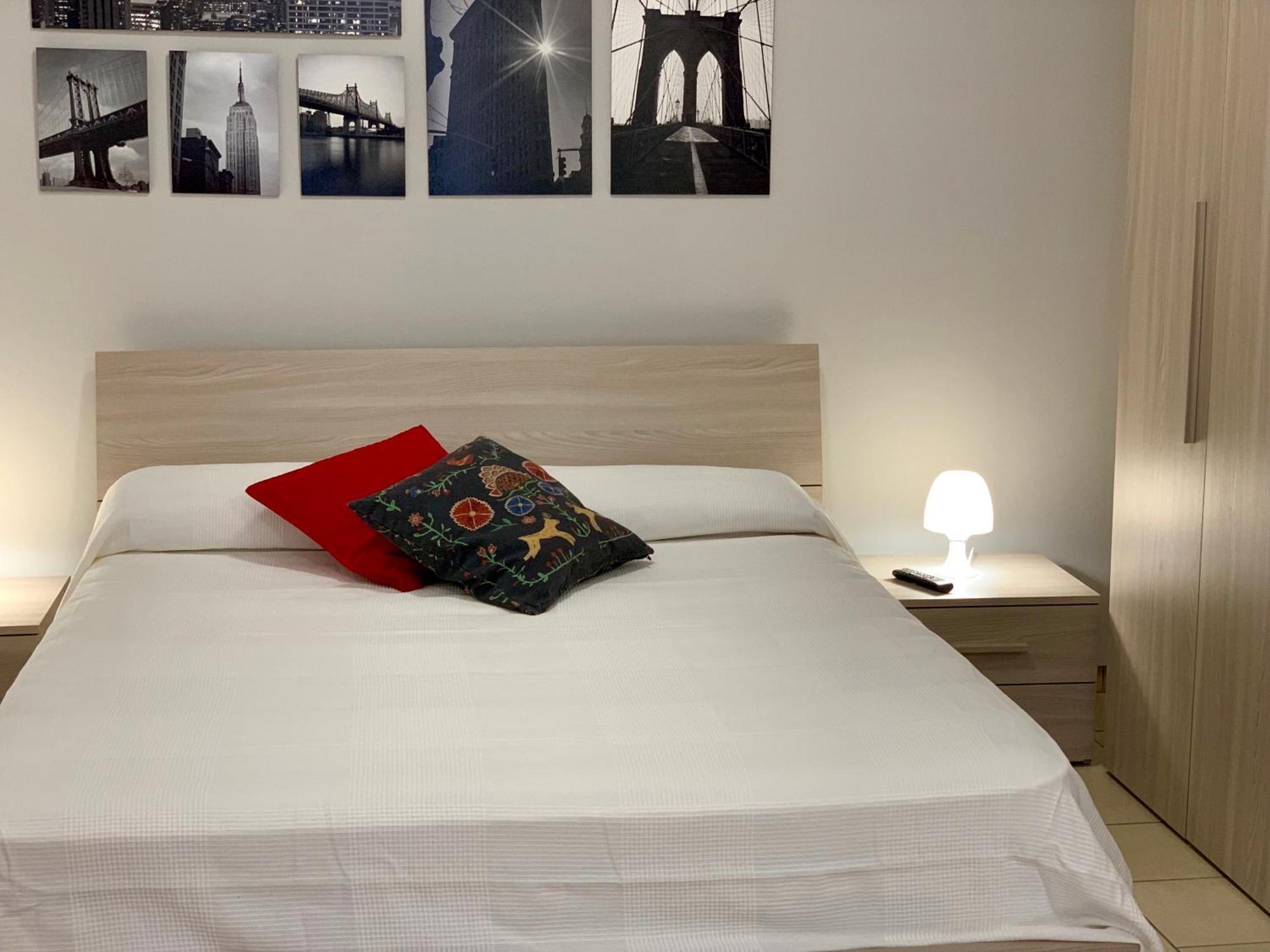 Largo Cannizzaro Apartments ماتزيو المظهر الخارجي الصورة