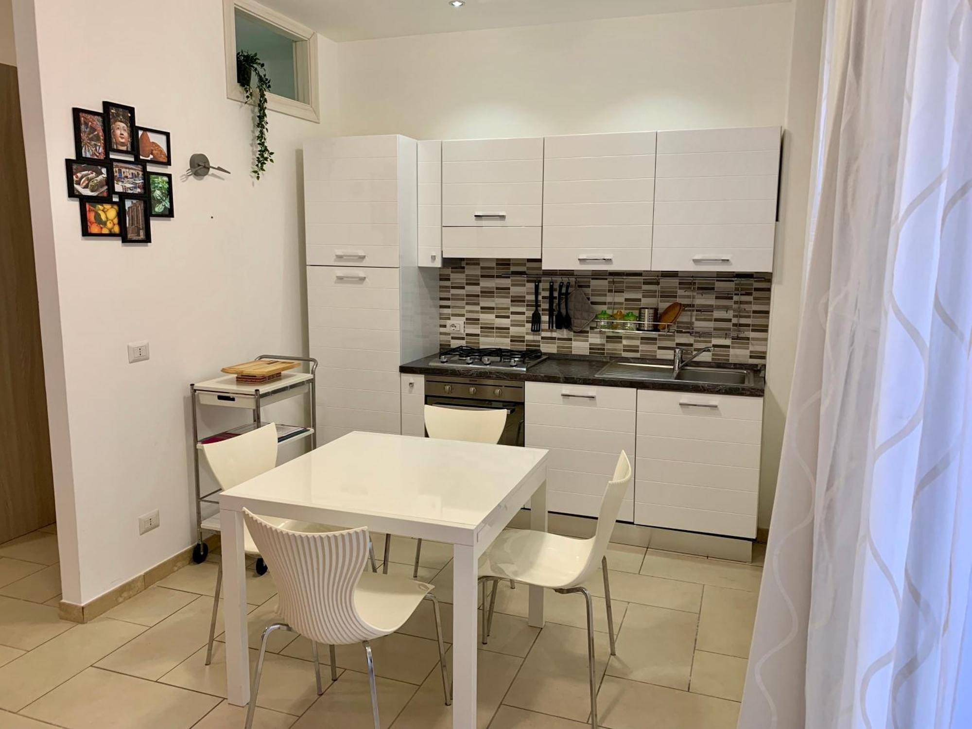 Largo Cannizzaro Apartments ماتزيو المظهر الخارجي الصورة
