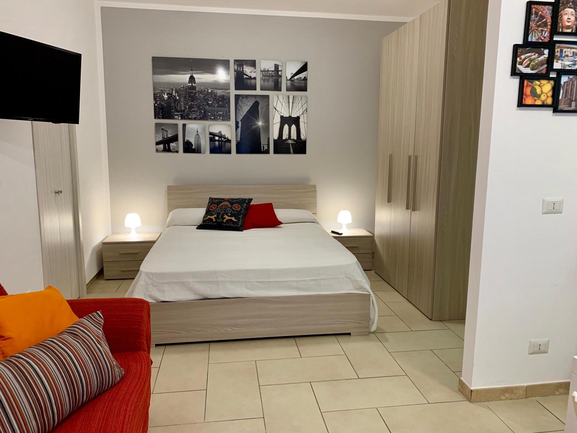 Largo Cannizzaro Apartments ماتزيو المظهر الخارجي الصورة