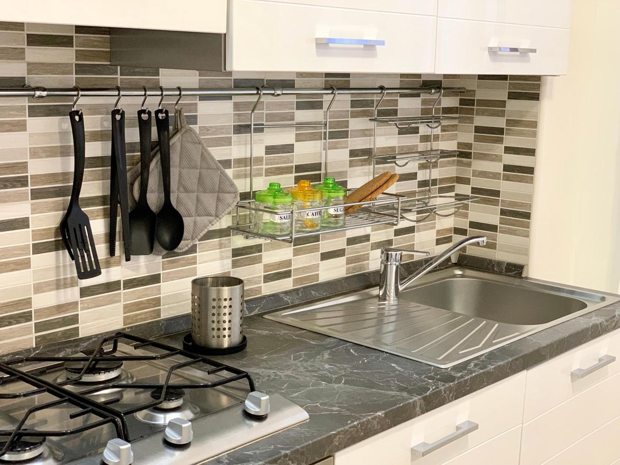 Largo Cannizzaro Apartments ماتزيو المظهر الخارجي الصورة