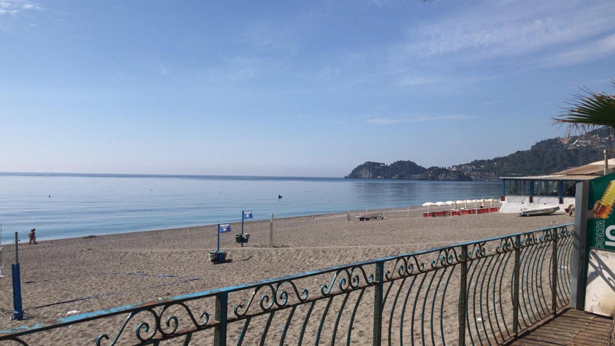 Largo Cannizzaro Apartments ماتزيو المظهر الخارجي الصورة