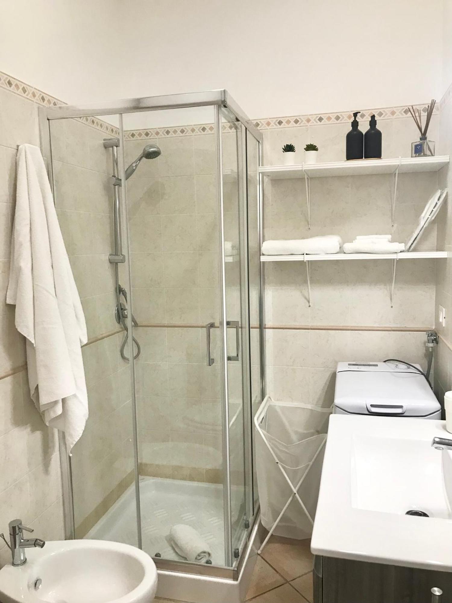 Largo Cannizzaro Apartments ماتزيو المظهر الخارجي الصورة