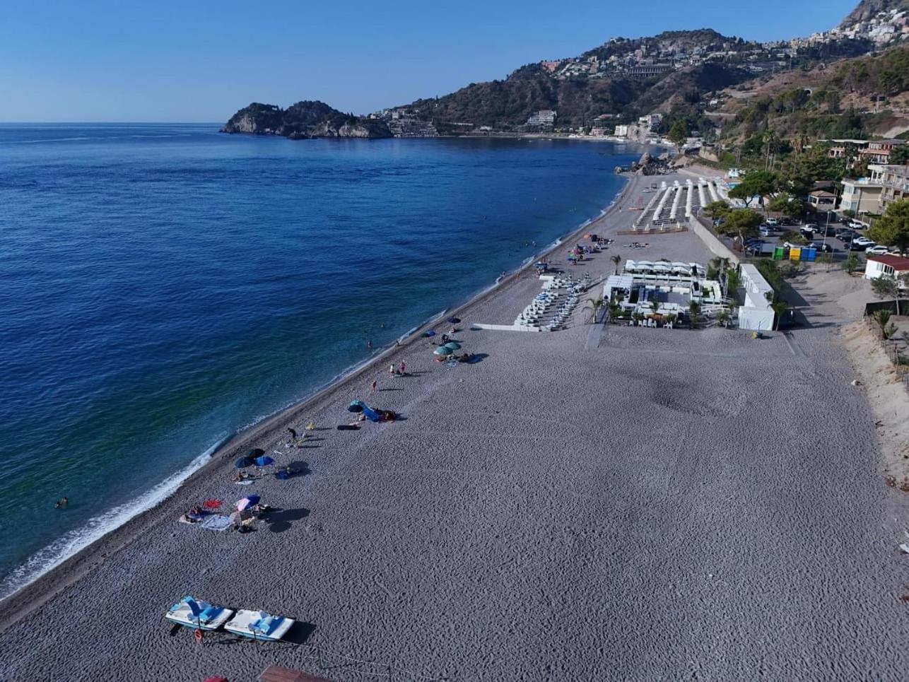 Largo Cannizzaro Apartments ماتزيو المظهر الخارجي الصورة