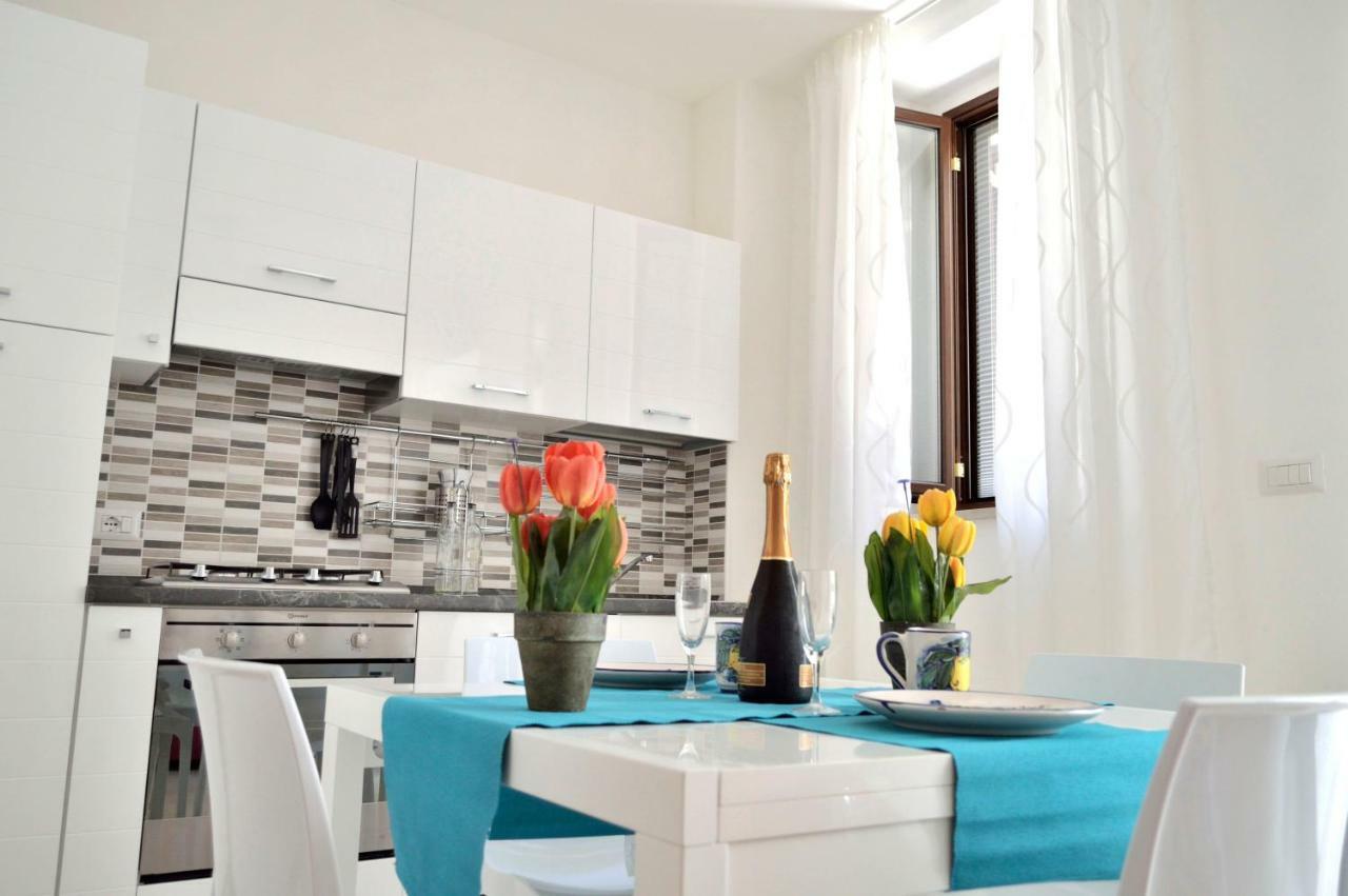 Largo Cannizzaro Apartments ماتزيو المظهر الخارجي الصورة