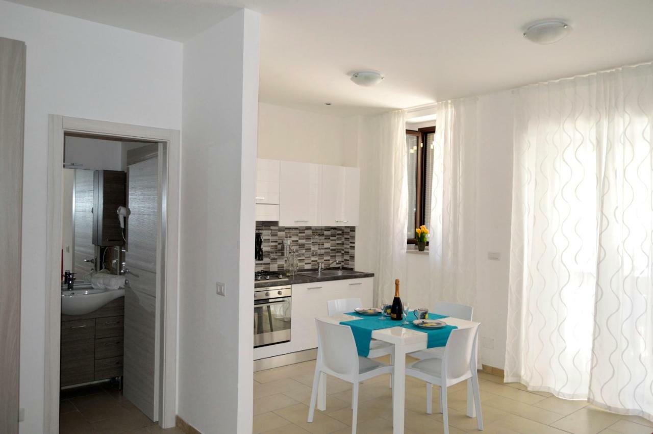 Largo Cannizzaro Apartments ماتزيو المظهر الخارجي الصورة