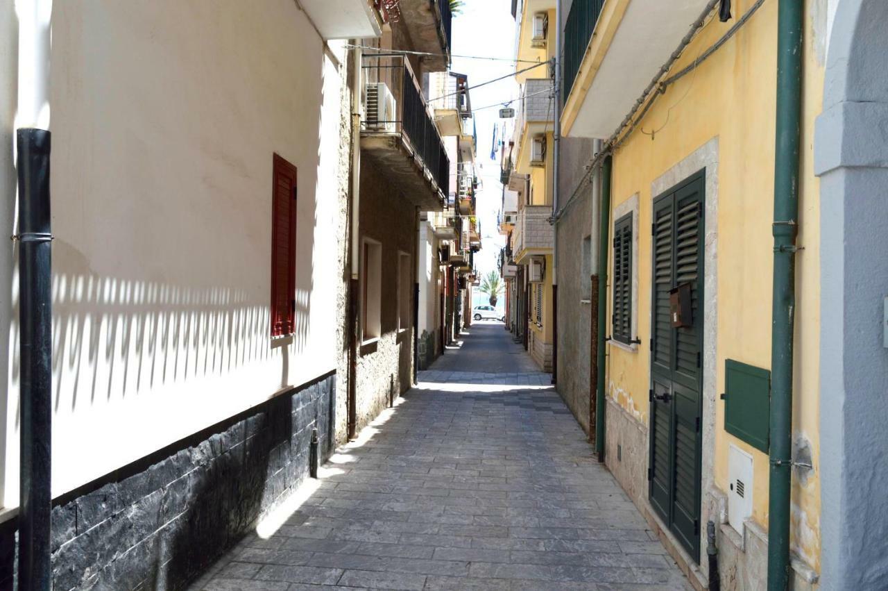 Largo Cannizzaro Apartments ماتزيو المظهر الخارجي الصورة