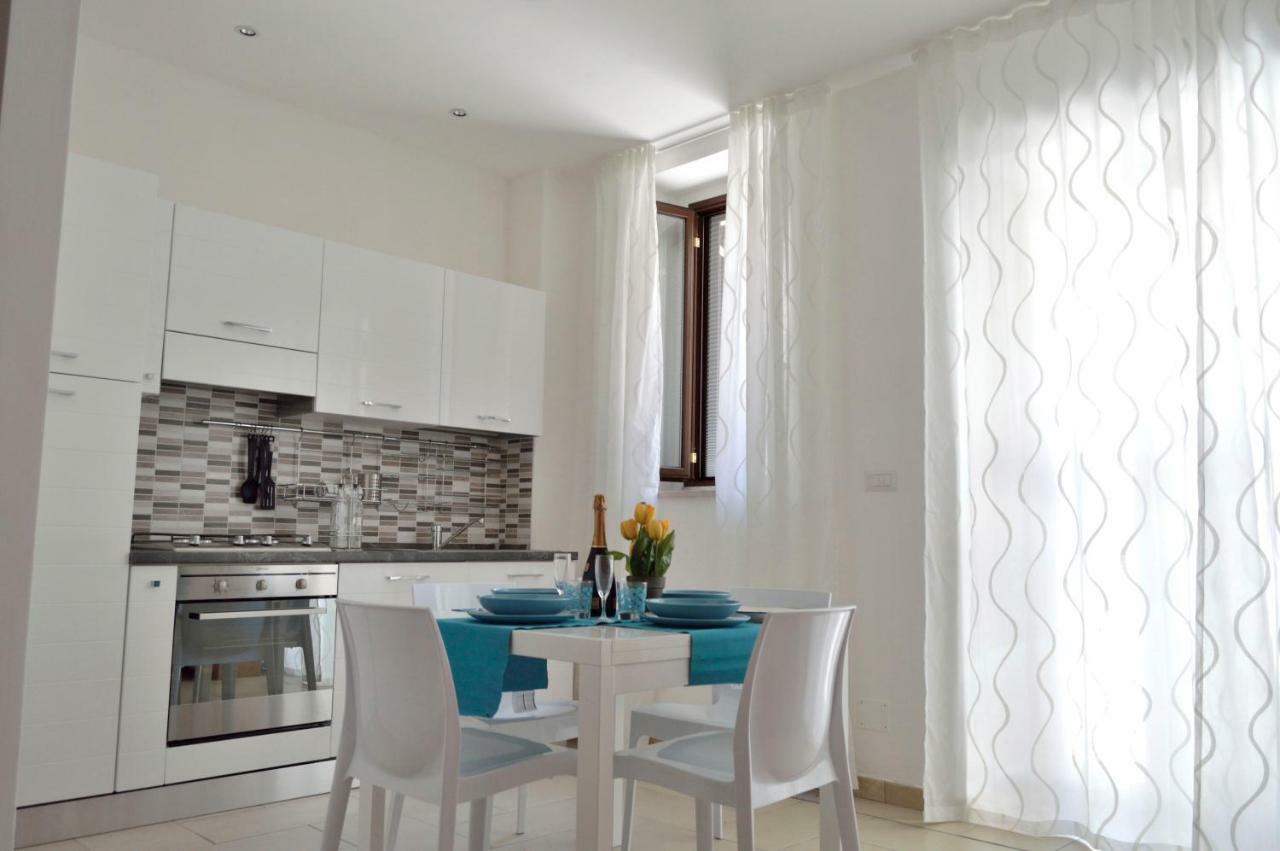 Largo Cannizzaro Apartments ماتزيو المظهر الخارجي الصورة