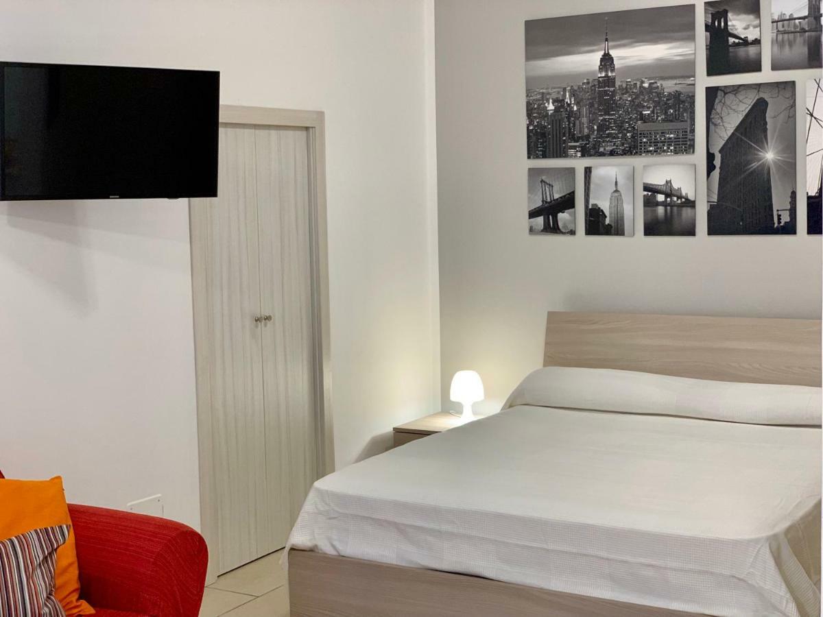 Largo Cannizzaro Apartments ماتزيو المظهر الخارجي الصورة