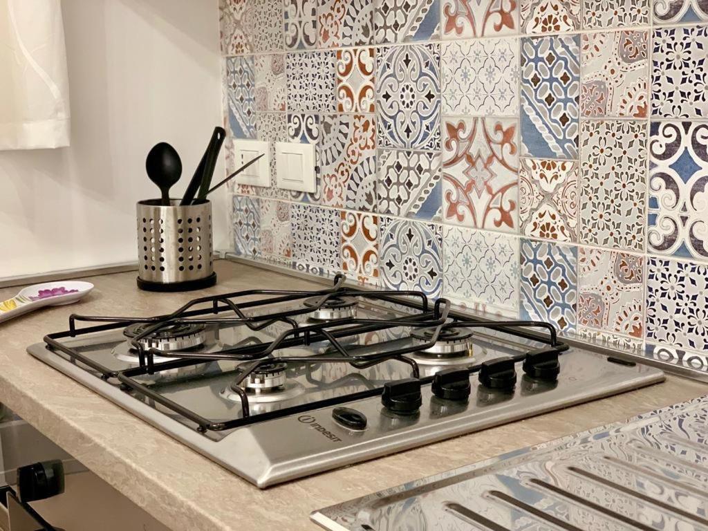 Largo Cannizzaro Apartments ماتزيو المظهر الخارجي الصورة