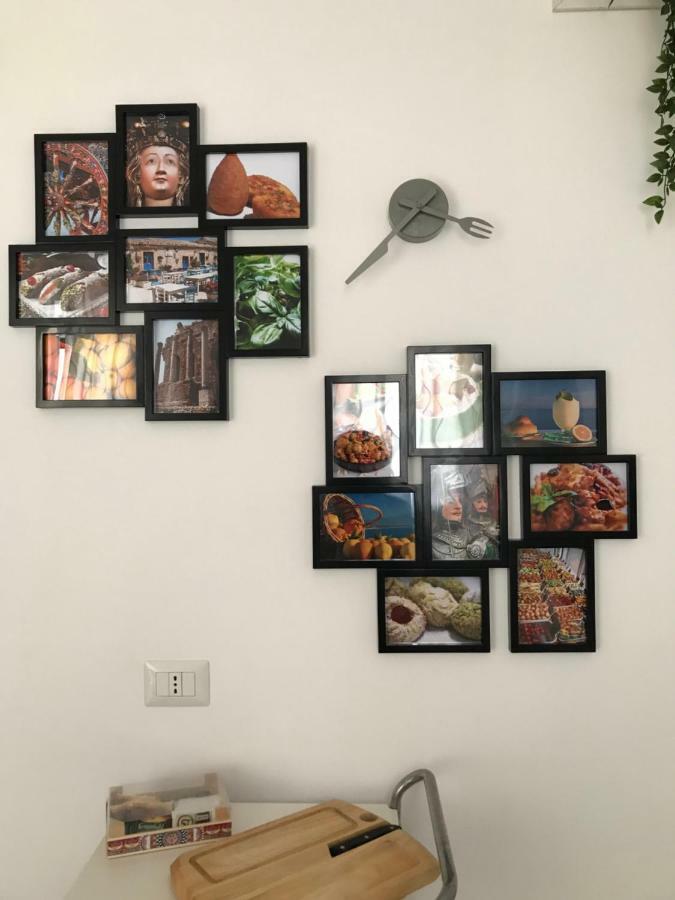 Largo Cannizzaro Apartments ماتزيو المظهر الخارجي الصورة