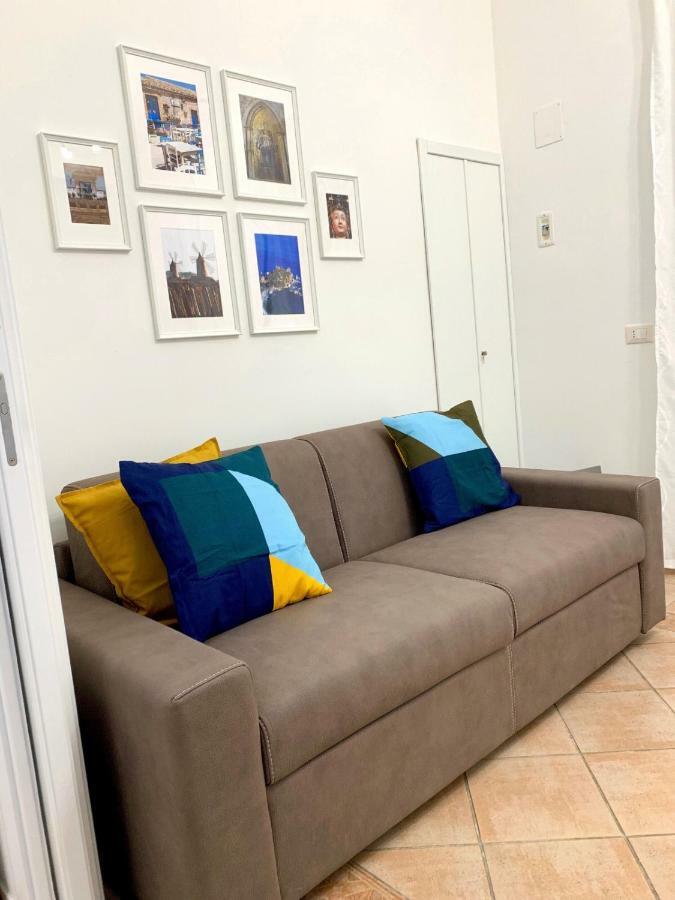 Largo Cannizzaro Apartments ماتزيو المظهر الخارجي الصورة