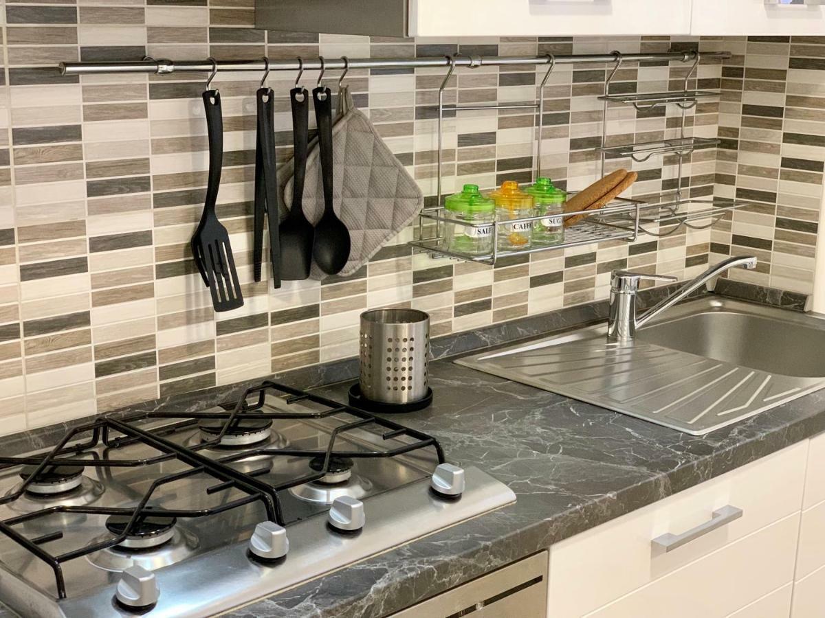 Largo Cannizzaro Apartments ماتزيو المظهر الخارجي الصورة
